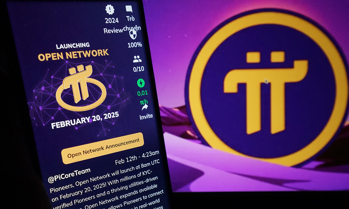 Sàn tiền số đồng loạt hủy niêm yết Pi Network "ghi nợ"