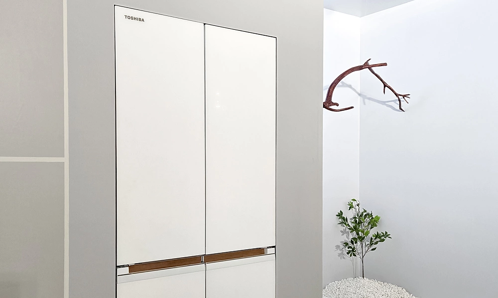 Tủ Lạnh Âm Tường Toshiba: Công Nghệ Bảo Vệ Sức Khỏe Tối Ưu