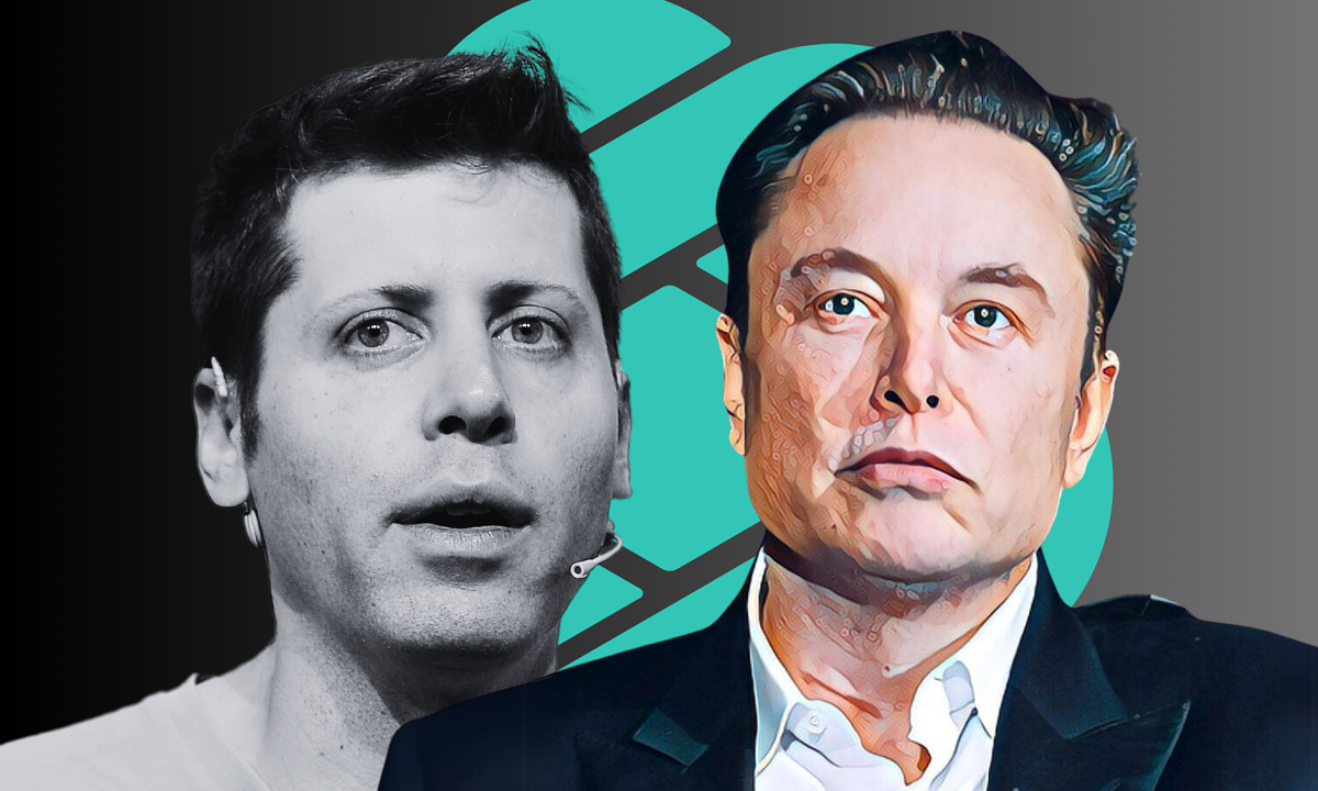 Nguồn cơn cuộc chiến mới giữa Elon Musk và Sam Altman