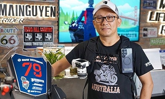 Nhà sáng lập hệ thống Mai Nguyên qua đời