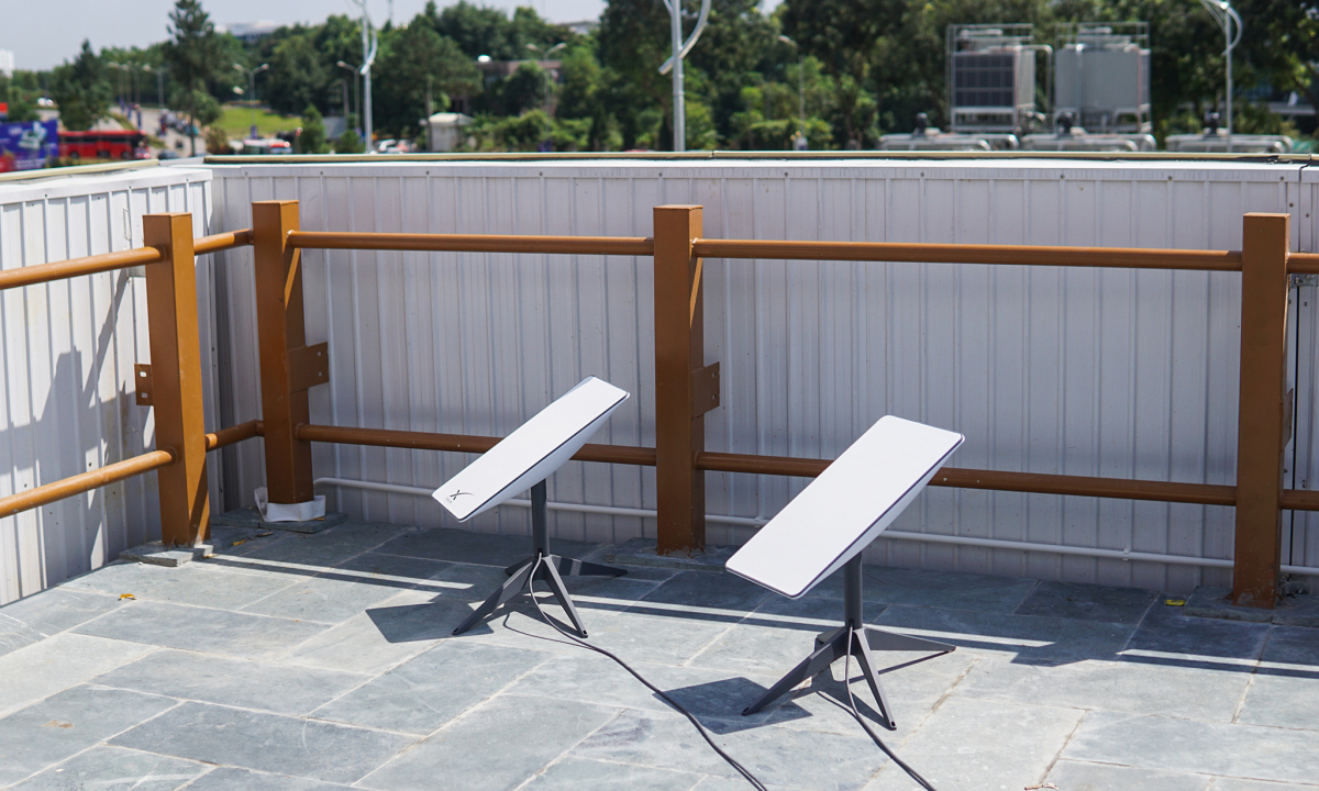 Internet vệ tinh của Musk được "thí điểm có kiểm soát" tại Việt Nam