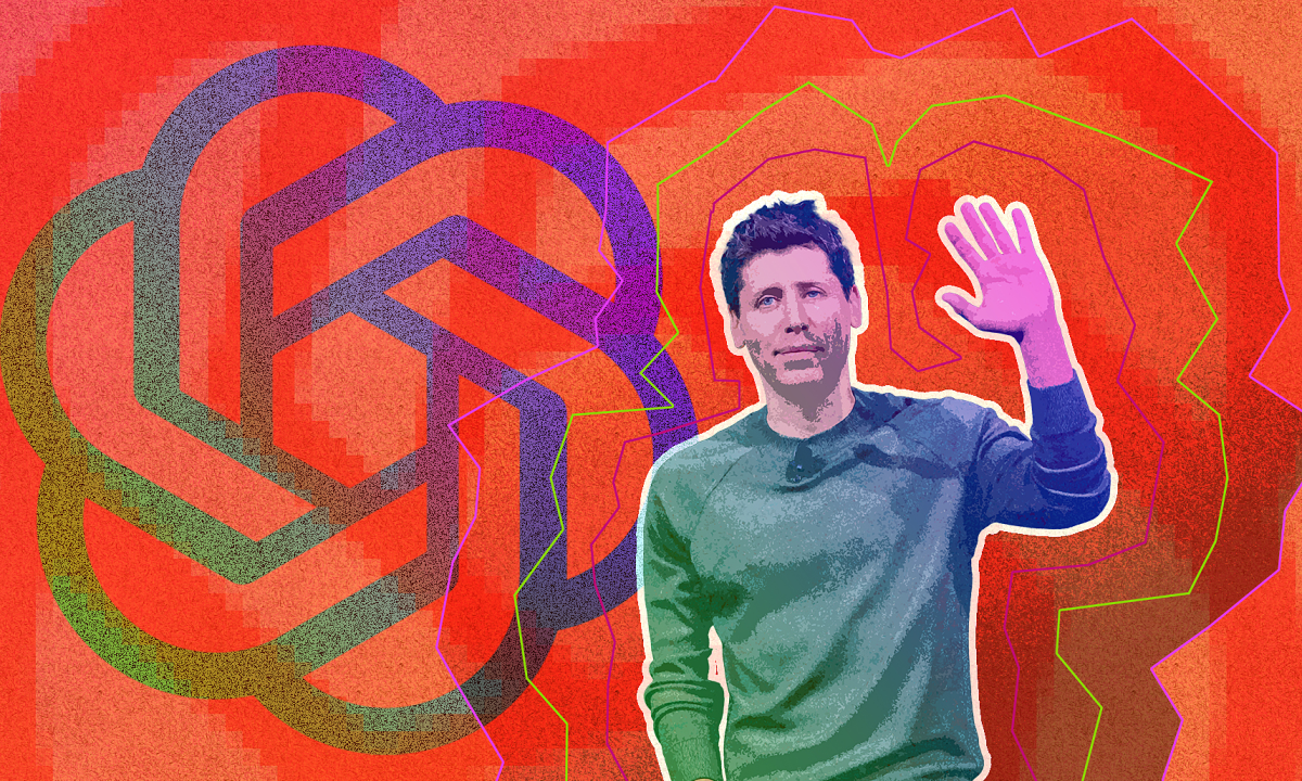 Sự thật vụ sa thải Sam Altman hé lộ