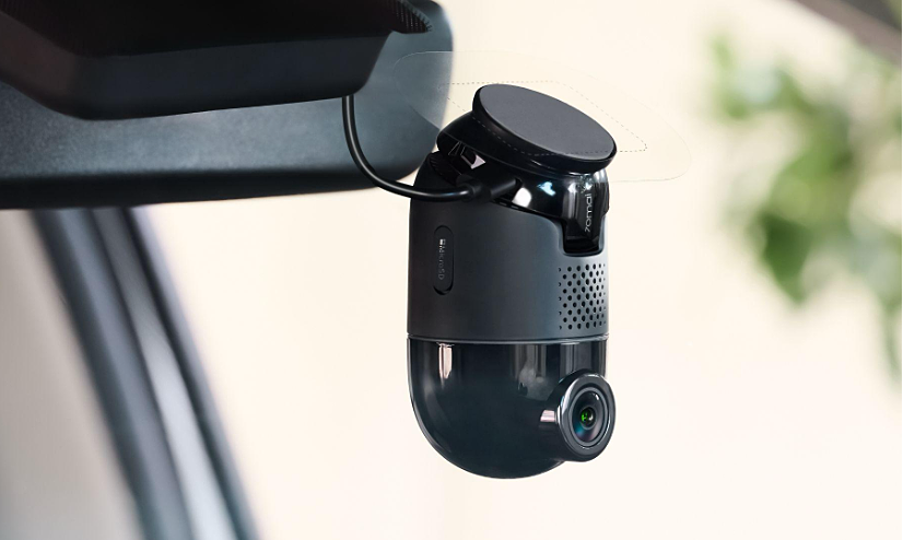 70mai ra mắt camera hành trình 4K Omni xoay 360 độ
