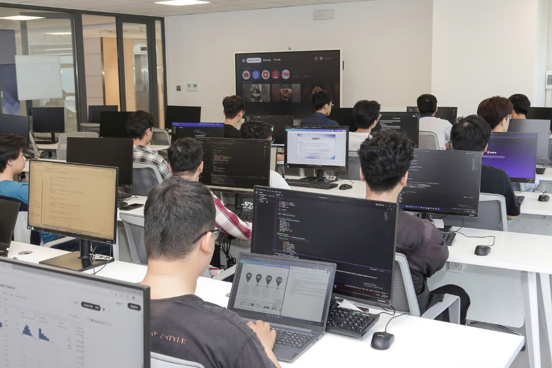 Đà Nẵng thiếu 33.000 lập trình viên