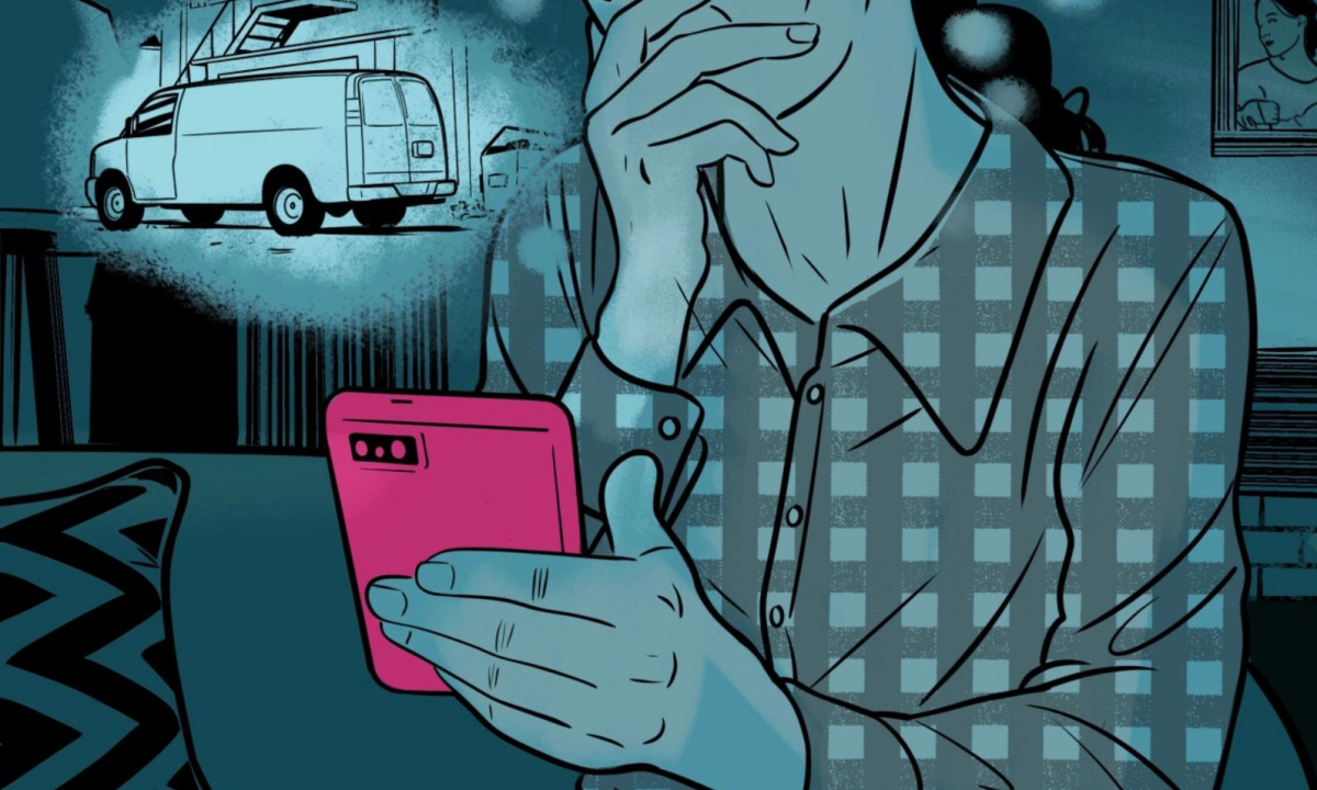 Rối trí, mất tiền vì AI giả giọng người thân