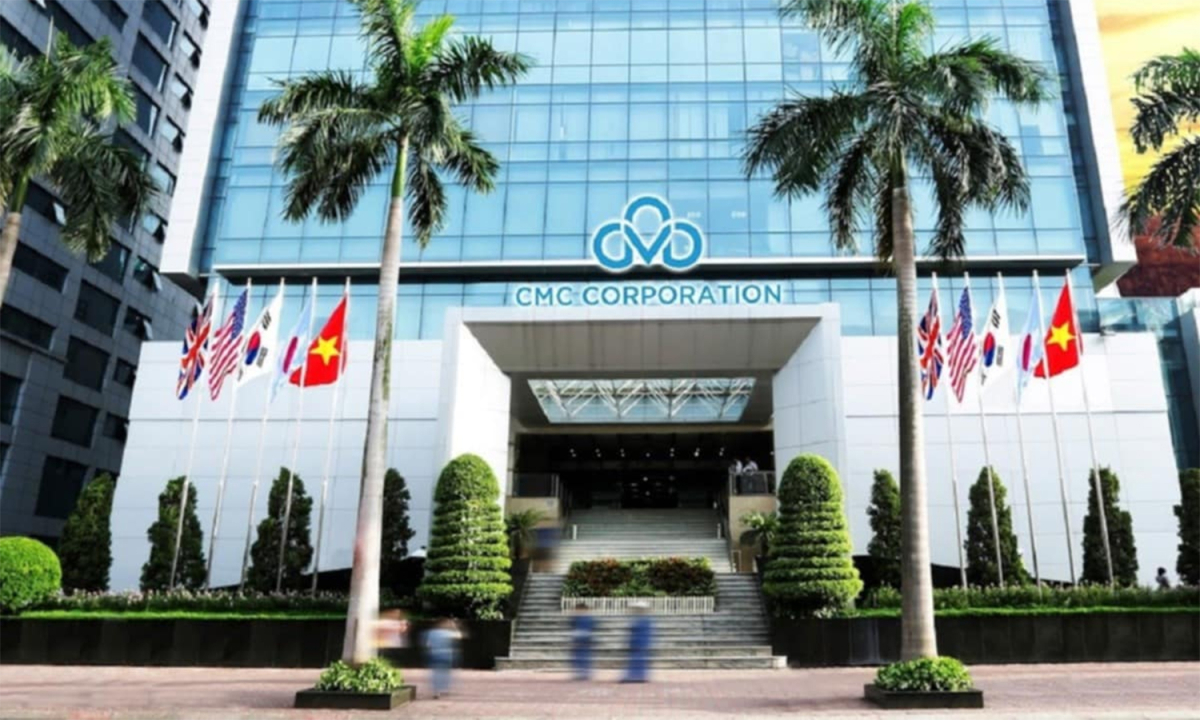 Tập đoàn CMC bị tấn công mã độc tống tiền